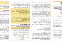 آئین نامه ماده 95 نوع دفاتر و اسناد و مدارک و روش نگهداری آنها